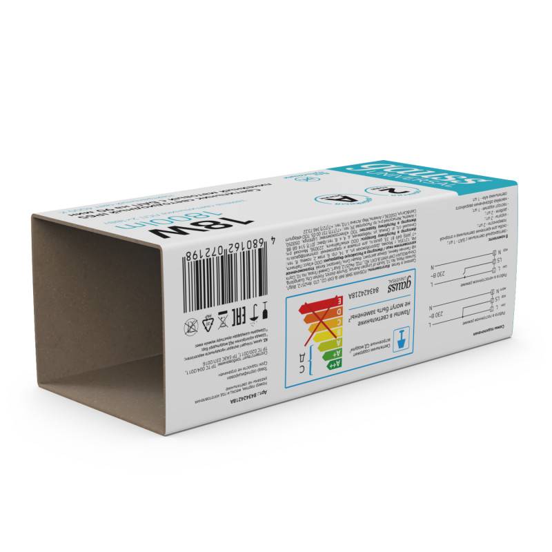 Светильник промышленный Gauss 843424218A