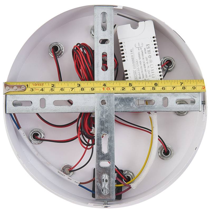 Накладная люстра Natali Kovaltseva LED LAMPS 81171