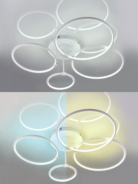 Потолочная люстра Natali Kovaltseva High-Tech Led Lamps HIGH-TECH LED LAMPS 82035