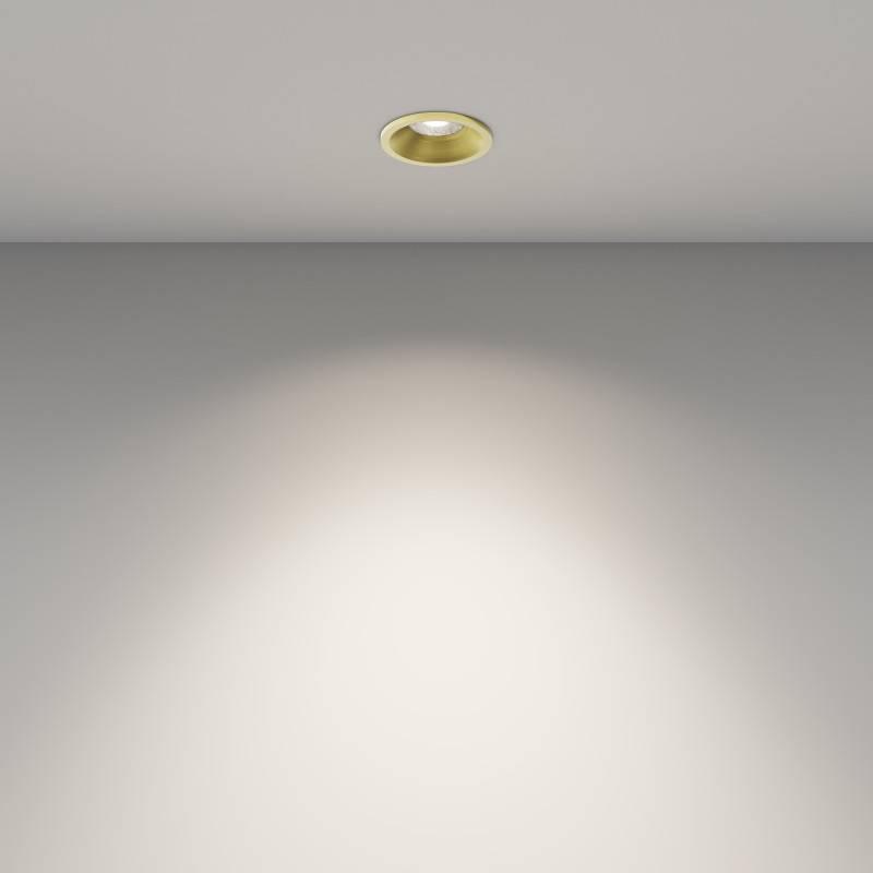 Встраиваемый светильник Maytoni Technical DL059-7W4K-BS