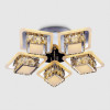 Накладная люстра LED4U L5902-5