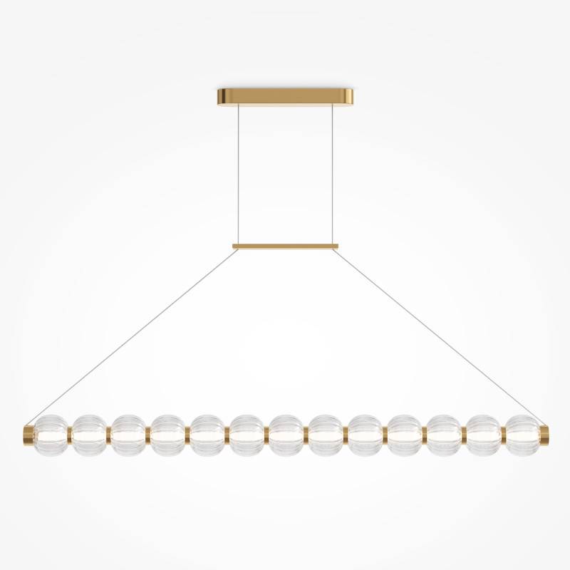 Подвесной светильник Maytoni MOD555PL-L18G3K