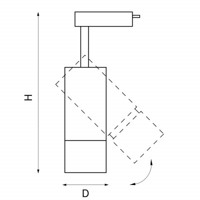 Светильник на шине Lightstar 229247