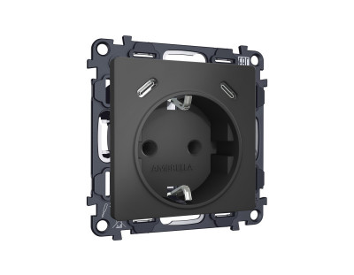 Розетка Ambrella Volt MA910510