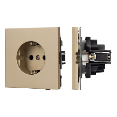 Розетка Arlight 054639