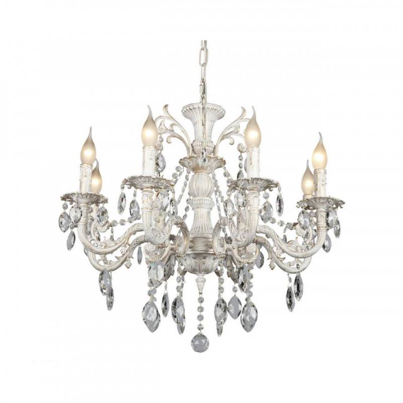 Подвесная люстра Omnilux OML-79003-08