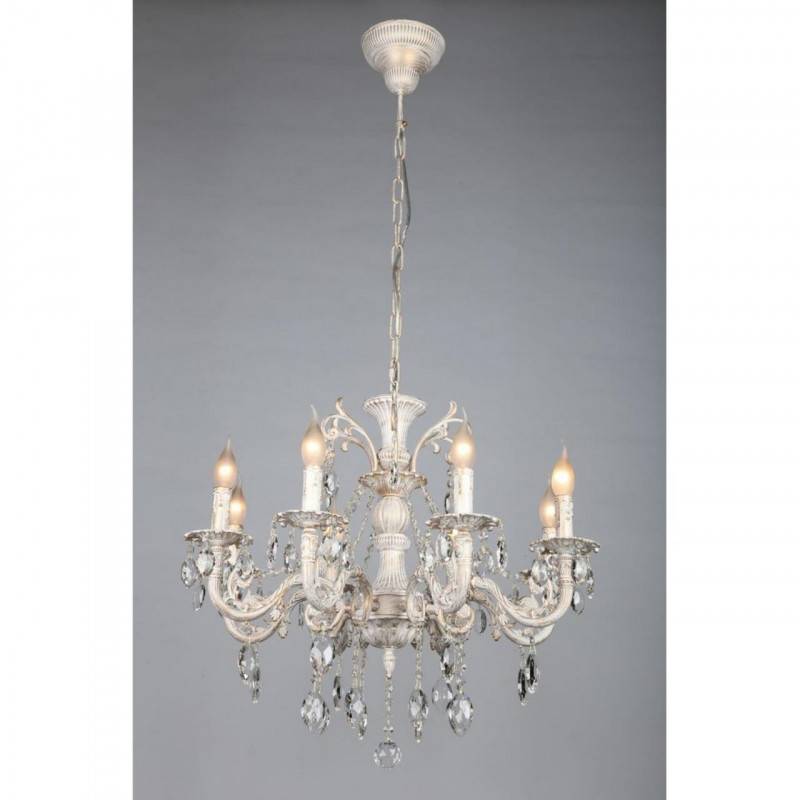 Подвесная люстра Omnilux OML-79003-08