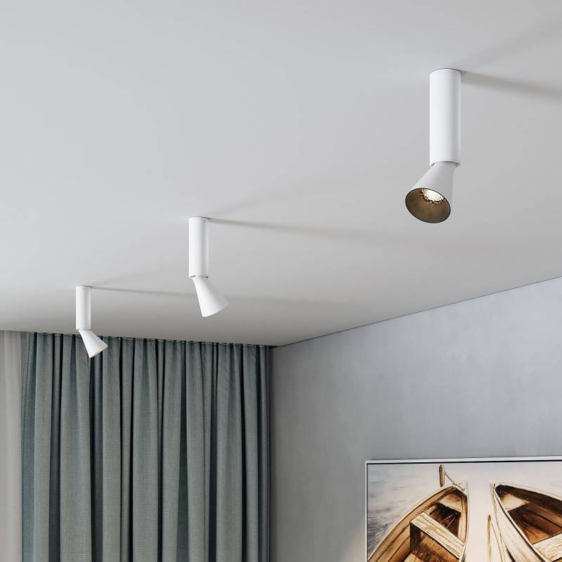 Спот Elektrostandard 25107/LED белый