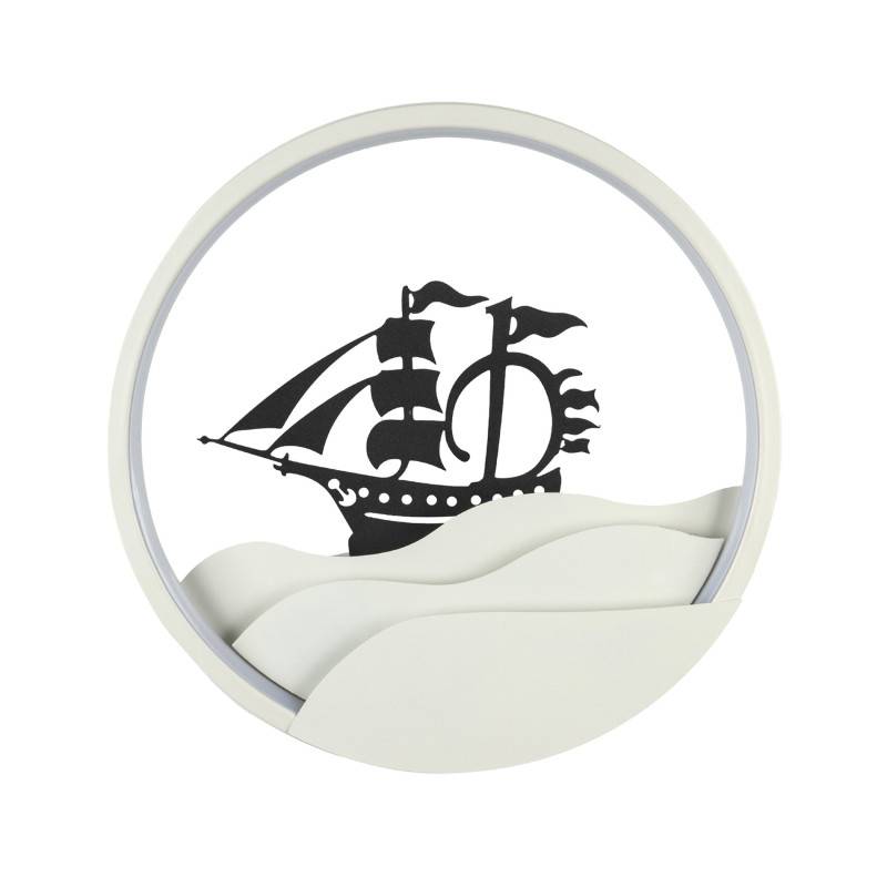 Бра LED4U L7399-280 WH