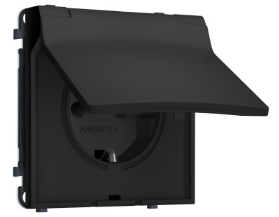 Розетка Ambrella Volt MS988010