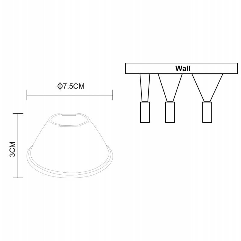 Линза ARTE Lamp A913036