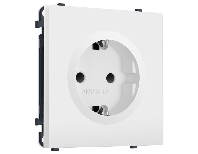 Розетка Ambrella Volt MS827010