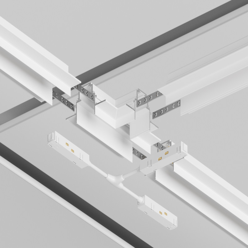 Коннектор Maytoni Technical TRA010CT-42W