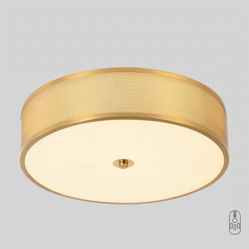 Подвесной светильник Crystal Lux BUTTON PL32W LED