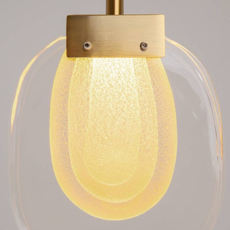 Накладной светильник Maytoni MOD367PL-L3BSK