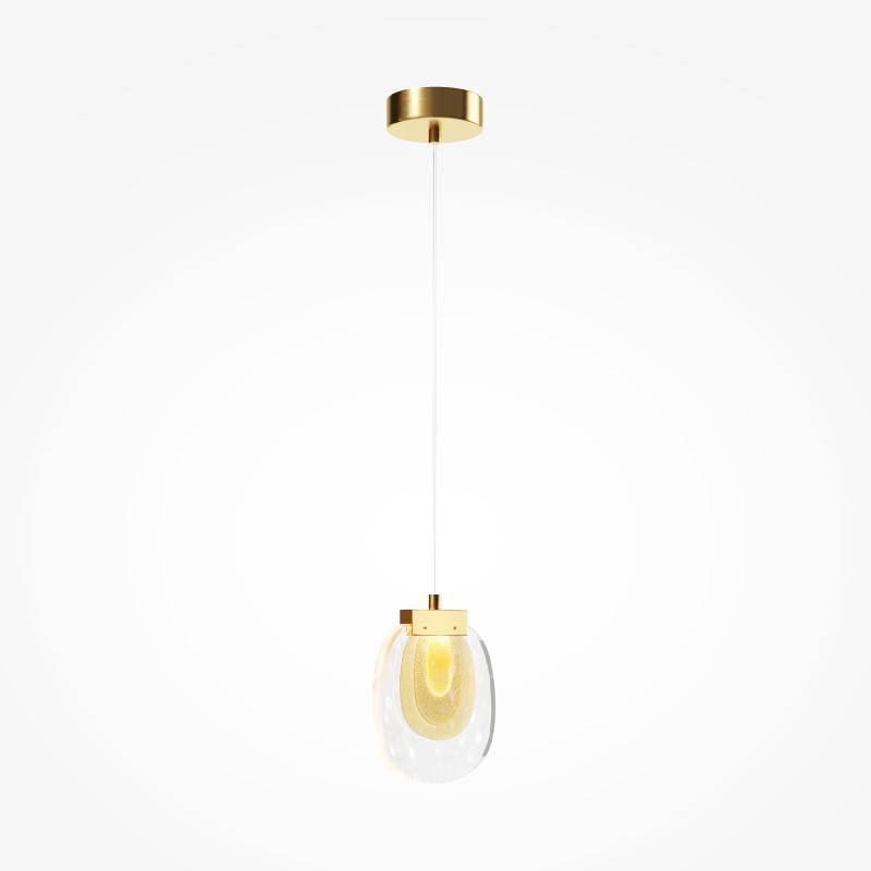 Накладной светильник Maytoni MOD367PL-L3BSK