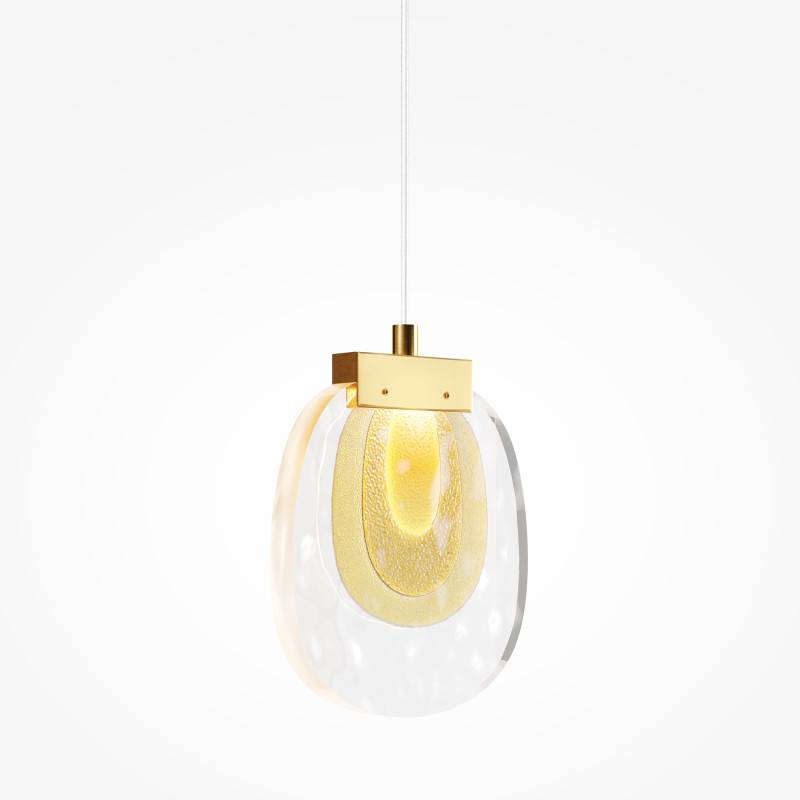 Накладной светильник Maytoni MOD367PL-L3BSK