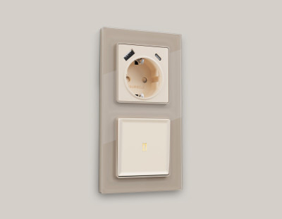 Клавиша/Накладка Ambrella Volt AP3300