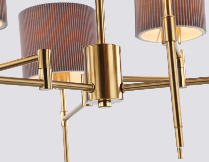 Люстра на штанге Ambrella Light LH72381