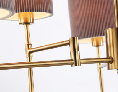 Люстра на штанге Ambrella Light LH72381