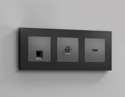 Клавиша/Накладка Ambrella Volt AP6640