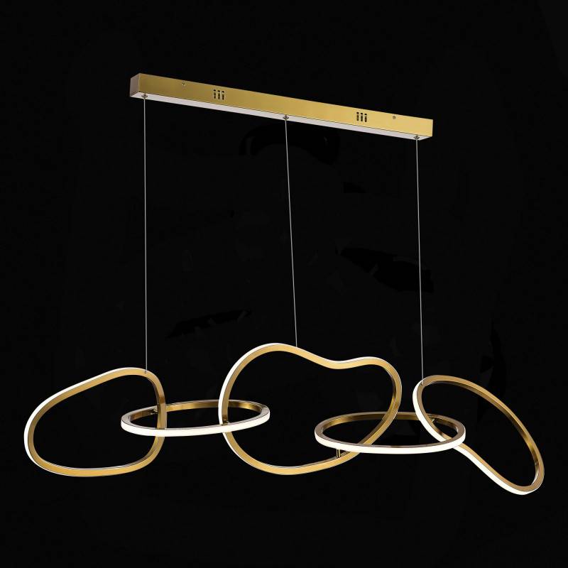 Подвесная люстра ST-Luce SL6505.203.45