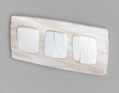 Клавиша/Накладка Ambrella Volt OP1010