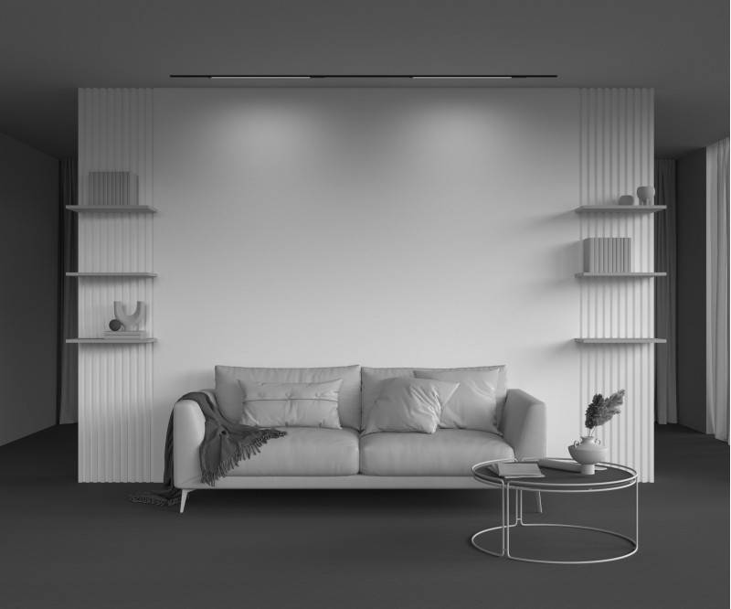 Светильник на шине Maytoni Technical TR231-2-15W4K-B