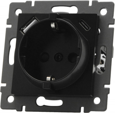 Розетка Arlight 049830