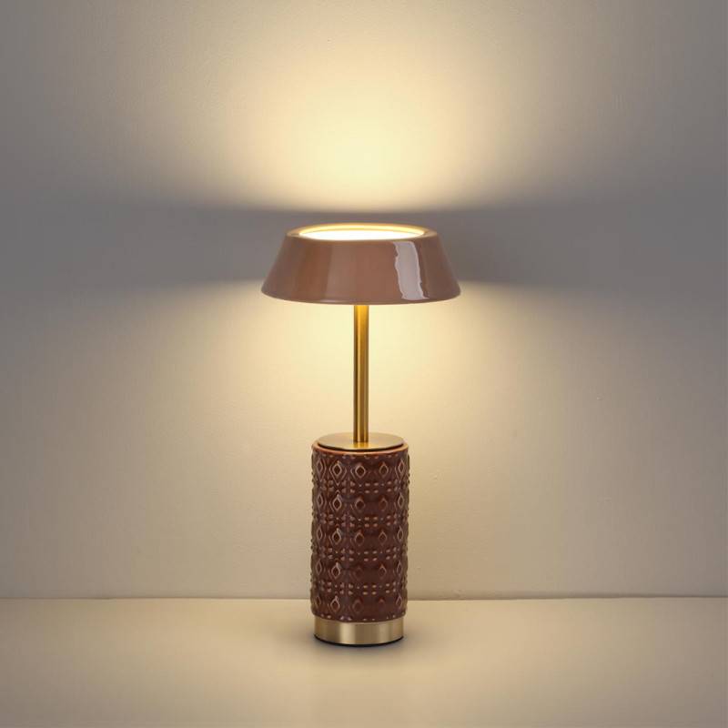 Настольная лампа Odeon Light 5453/8TLA