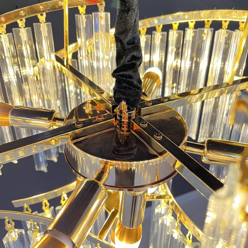 Подвесная люстра ImperiumLoft 177867-26