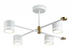 Люстра на штанге Ambrella Light FL71527