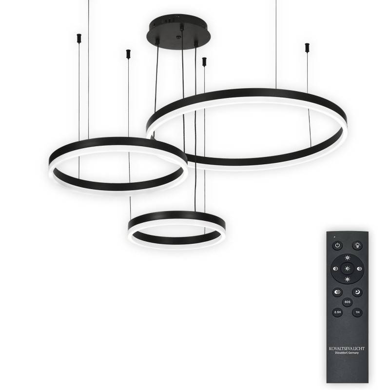 Подвесная люстра Natali Kovaltseva LED LAMPS 81478