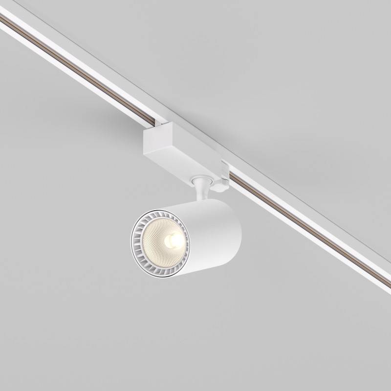 Светильник на шине Maytoni Technical TR029-3-20W3K-S-W