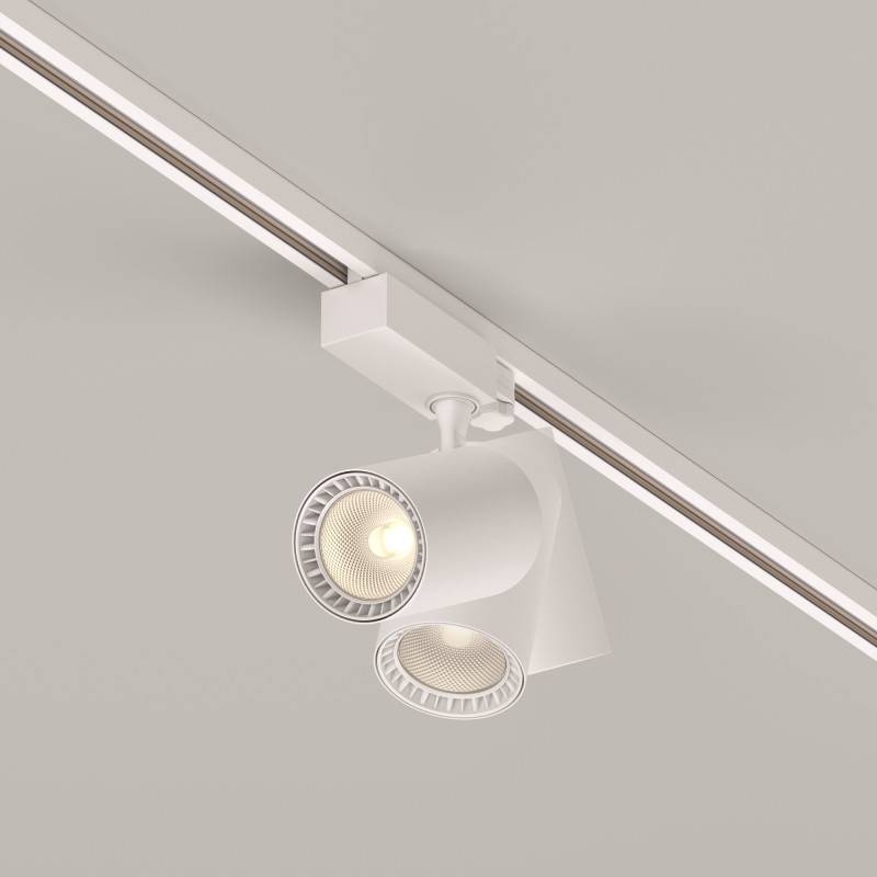 Светильник на шине Maytoni Technical TR029-3-20W3K-S-W