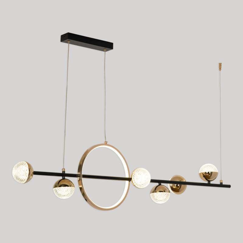 Подвесной светильник Lussole LSP-7502