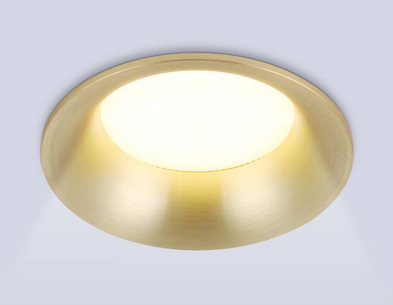 Встраиваемый светильник Ambrella Light TN6755