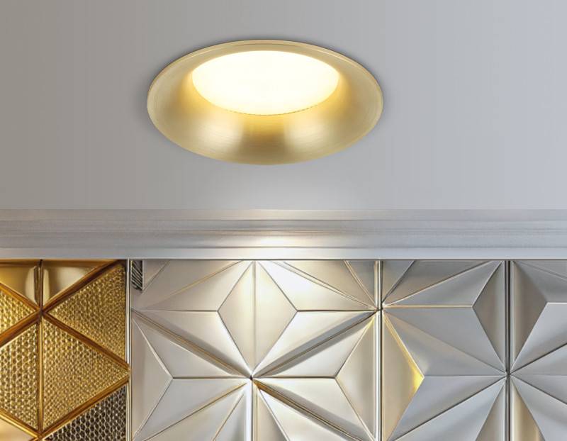 Встраиваемый светильник Ambrella Light TN6755