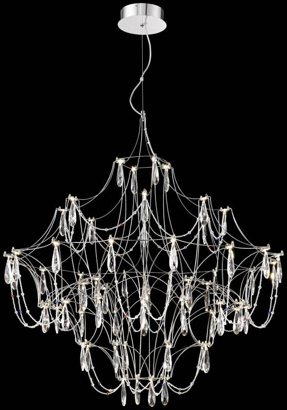 Подвесная люстра WERTMARK WE336.62.106