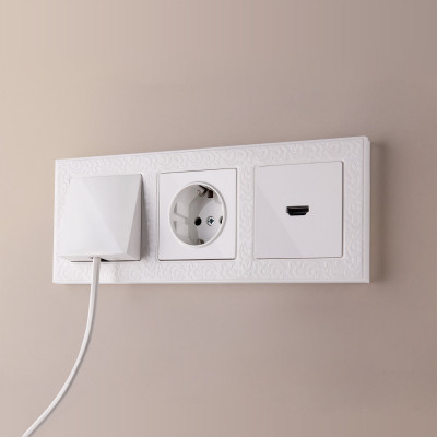 Розетка Werkel W1186001