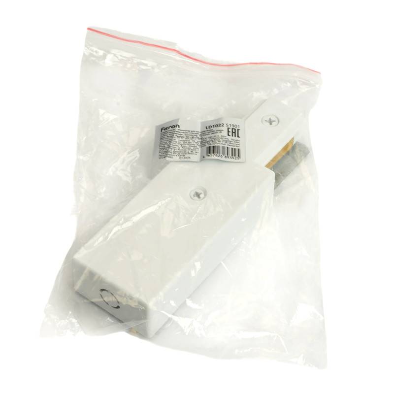 Подвод питания Feron 51901