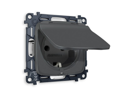 Розетка Ambrella Volt MO908010