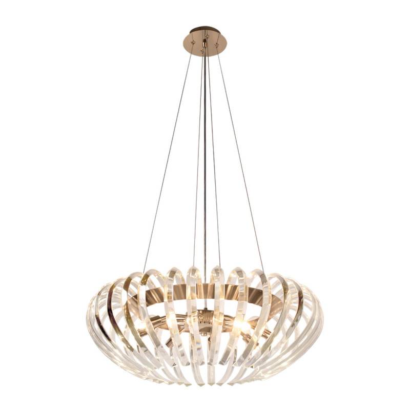 Подвесная люстра LOFT IT 10300/600 French gold