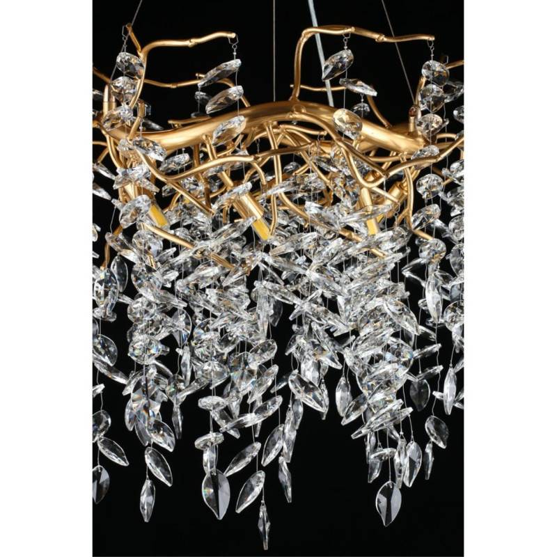 Подвесная люстра APLOYT APL.847.03.10