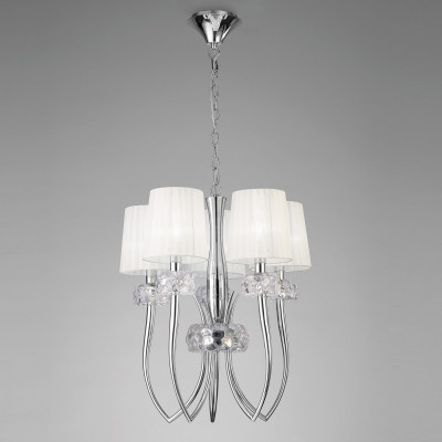 Подвесная люстра Mantra 4632