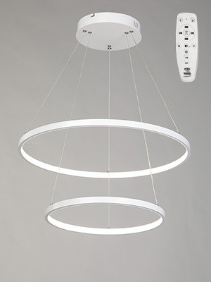 Подвесной светильник Vitaluce V2691DT-0/2S