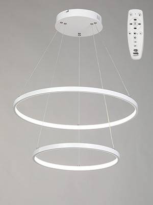 Подвесной светильник Vitaluce V2691DT-0/2S