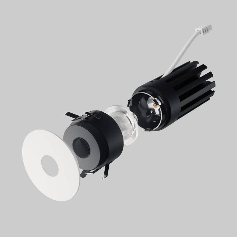 Встраиваемый светильник Lightstar 074436