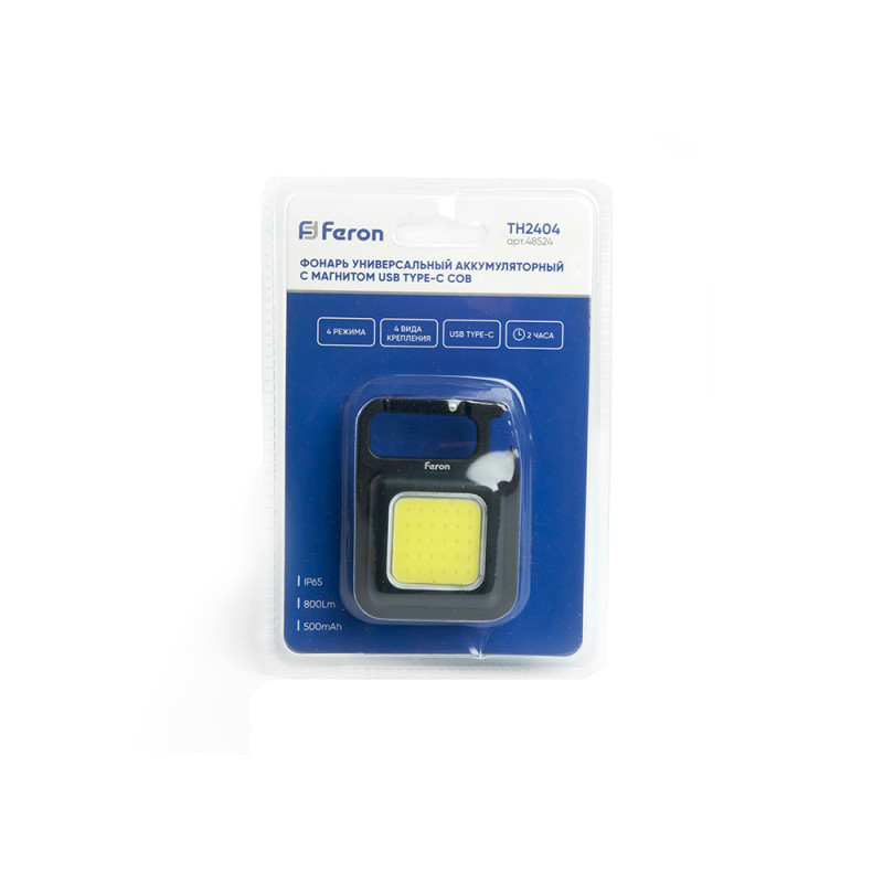 Фонарь Feron 48524