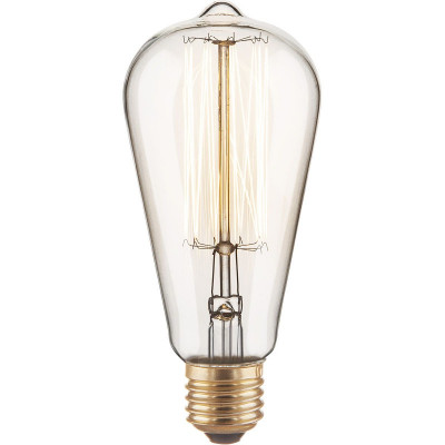 Ретро лампа Elektrostandard ST64 60W